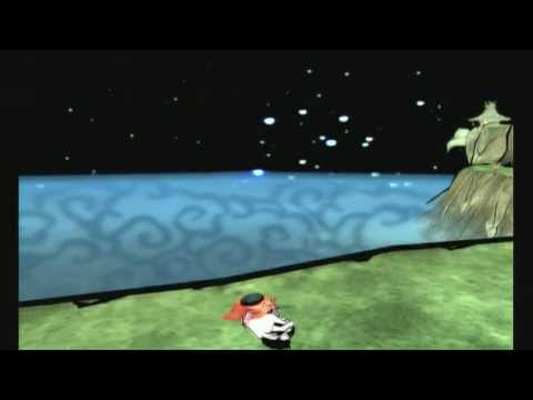 Okami Wii vs PS3