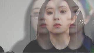 proof that irene is not one of us