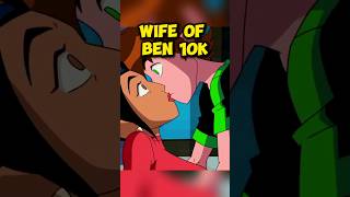 Ben 10 love interests pt.1 #ben10 #bentennyson #ben10classic #shorts #cartoon #fan10k#cartoonnetwork