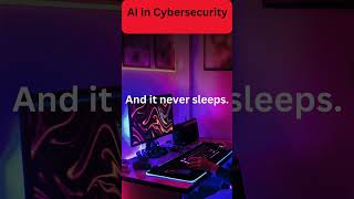 AI in Cyber Security  #cyberadvocate #cyber #facts
