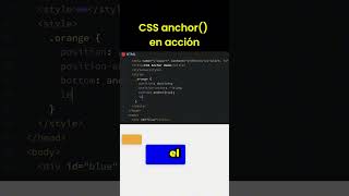 CSS anchor is the most powerful thing since Flexbox