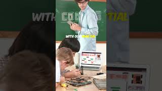 Level Up Your Kid's Future with Code Ninja