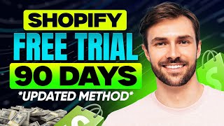 🔥 Shopify Free Trial ✅ Get Shopify FREE Trial For 90 Days (QUICK)