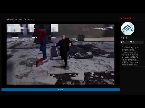 spider man zocken