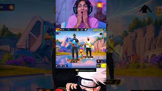 RIOT FF 🍷💀NE KIYA PRANK MERE SATH #freefire #shorts #chillgamer
