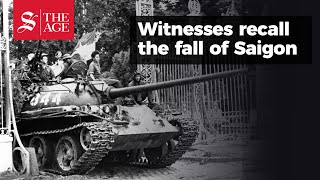 Enduring war then risking death - remembering the fall of Saigon