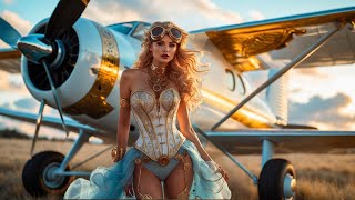 The Rise of Steampunk Cities | AI Short