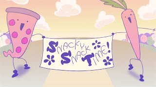 Snacky Snacktime - Parry Gripp and SmallBu