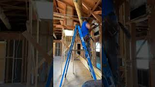 Major progress! #homerenovation #diyrenovation #fixerupper #diy #diyproject #sandiego #homedecor