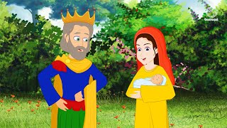 Elizabeth & Zechariah | David & Bathsheba - Bible Stories