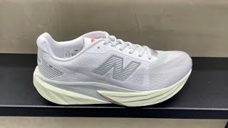 New Balance FuelCell Rebel v5 (Raincloud/ Mineral/ White) - Style Code: MFCXLD5