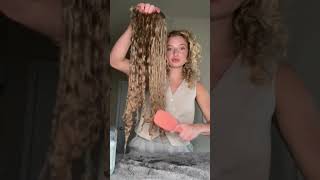 ❄️🧊 Is the Ice Bowl Method the secret to PERFECT curls? 🤔