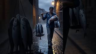 Baby photographer: The life of abandoned baby #aishort #avideo #foryou #aichannel #aistories #ai