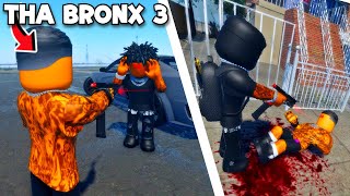 Opps KILLED My SON so WE WENT TO WAR in Tha Bronx 3 Rp!