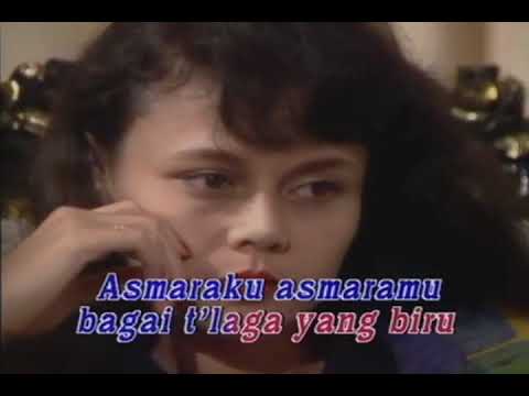 Andi Meriem Matalatta & Bob Tutupoly - Hasrat | KARAOKE