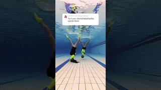 Turn Your Device Upside Down 🔃 KATSEYE - Gnarly Underwater