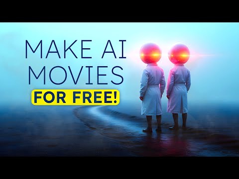 FORGET Runway, Try This FREE AI Image/Video Generator Instead!