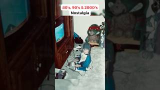 80s, 90s, 2000s Nostalgia ❤️ #nostalgia #90s #childhood #2000snostalgia #80s #nostalgic #retro