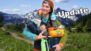 All the Gear I Bring Backpacking (after years of testing!)