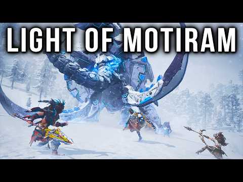 Light of Motiram New Game Rips Off Horizon & Elden Ring - 16 Minutes Of Gameplay & Trailer Breakdown