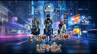 YUM YUM  OFFICIAL UPMIX| Rabbi Greenspan | Featuring Afiko.Man & Mendy Worch | TYH Music