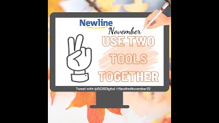 Newline November: Use Two Tools Together