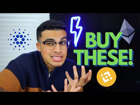 Top 3 Crypto to Buy in June 2021 (HUGE Potential)