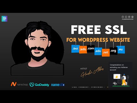 AdSense Approval course by HTF: How to Get Free SSL Certificate for Website