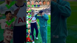 Celine dept, Jack Grealish, Haaland, Son Hueng Min, Mrbeast, Mbappe, Ronaldo #football #shorts #cr7