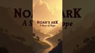 Noah's Ark: Part 1 - The world before the Ark! #BibleShorts #biblestories #noahsark #bibleanimation