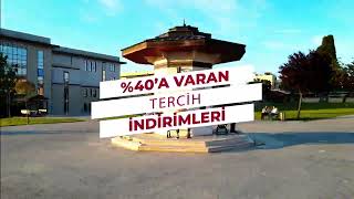 İZÜ İyi Bir Eğitim Sözü  - Tercih Tanıtım Günleri Başladı!