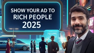 Show Your Ad to Rich People | Facebook Marketing Course 2025