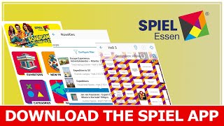 PSA: The Spiel Essen 2023 App Is Amazing