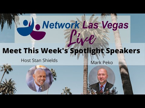 Mark Peko, Battleborn Insurance LV & Stan Shields, Marketing Automation Solutions Speakers Spotlight