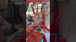 STREET FOOD AFAM BRIDGE SIARGAO, Philippines #filipinofood #bbq