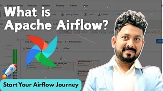 What is Apache Airflow? | History, Use Cases & Why You Should Learn It