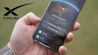 Starlink Satellite Support Comes to iPhone! What it Means & How to Disable!