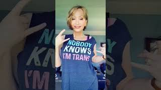 Transgender Day of Visibility 🏳️‍⚧️🕊️ #tdov #trans #shorts