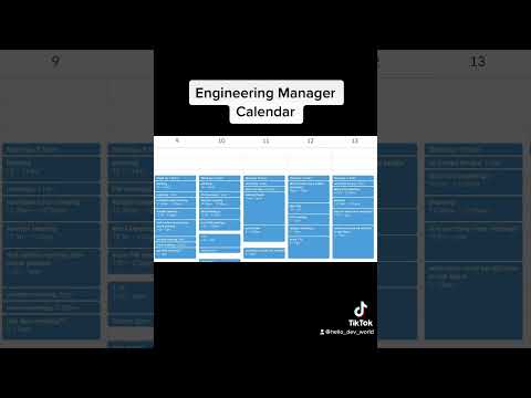Calendars of software engineers | sad truth about software engineering progression