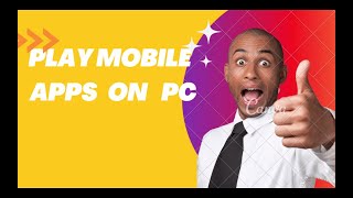 play mobile apps on pc 100% work tariq tips and tricks