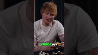 Ed Sheeran's Exclusive Yellow G-Shock Reveal