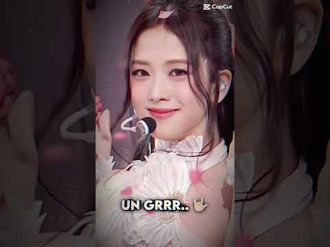 Dame un grr un que #trending #kpop #sooyaaa #ahyeon #jisoo #shorts #baemon #blackpink #blink4ever22