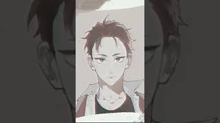 Happy Birthday Yaku #shorts #haikyuu #yaku