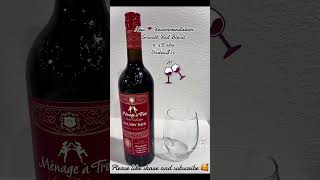 🆕 Wine 🍷 Recommendation #winetime #fypviral #fyp #shortsviral