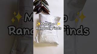 ✨Useful random finds on Meesho|#unboxing #affordable #meesho #useful_things
