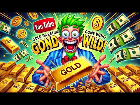 Gold Investing: Hilarious Animated Finance Comedy