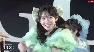 【LIVE】FRUITS ZIPPER「かがみ」/TGC 関西弁ver.