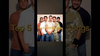 Top 5 *NSYNC Songs #nsync #pop #dancepop #teenpop #electropop