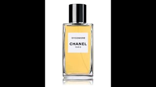 Sycomore EDP by Chanel Les Exclusifs Fragrance Review