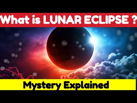 What is a Lunar Eclipse? How It Happens, Types & Scientific Importance Explained!